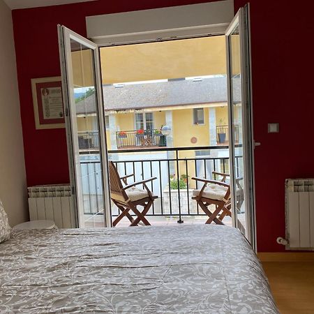 Habitacion Con Bano Privado En Casa Del Anfitrion Carandía Buitenkant foto