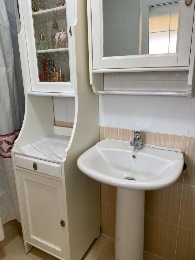 Habitacion Con Bano Privado En Casa Del Anfitrion Carandía Buitenkant foto