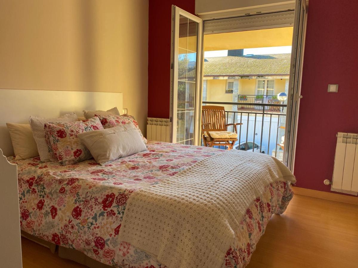 Habitacion Con Bano Privado En Casa Del Anfitrion Carandía Buitenkant foto