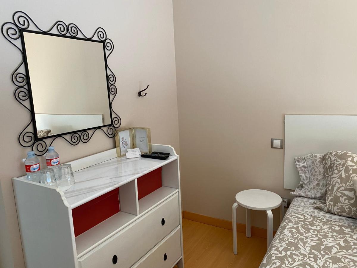 Habitacion Con Bano Privado En Casa Del Anfitrion Carandía Buitenkant foto